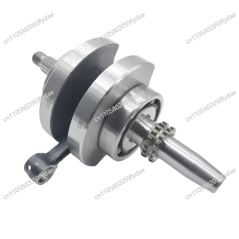 CB250-F CPS250 CPS300 ชุดประกอ - Cb250 Crankshaft Assembly บทวิจารณ์และราคา
