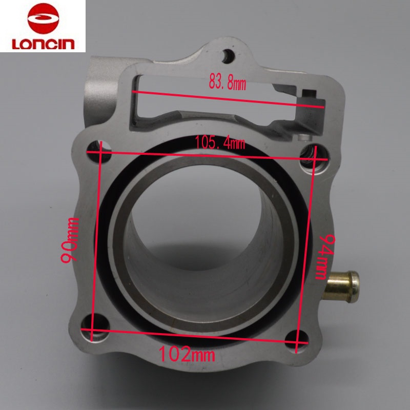สำหรับเครื่องยนต์ Loncin 250cc - Cb250 Crankshaft Assembly บทวิจารณ์และราคา