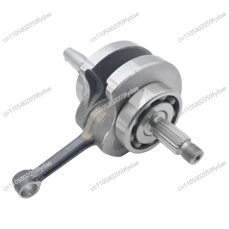 ชุดประกอบก้านสูบและเพลาข้อเหวี - Cb250 Crankshaft Assembly บทวิจารณ์และราคา