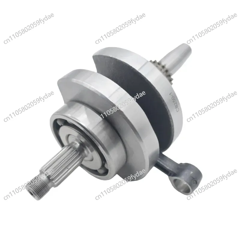 ชุดประกอบก้านสูบและเพลาข้อเหวี - Cb250 Crankshaft Assembly บทวิจารณ์และราคา