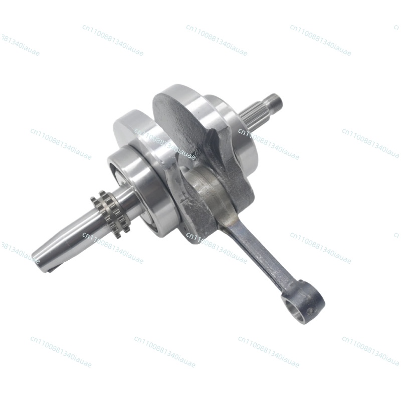 CB250-F CPS250 CPS300 ชุดประกอ - Cb250 Crankshaft Assembly บทวิจารณ์และราคา