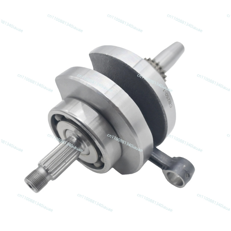 CB250-F CPS250 CPS300 ชุดประกอ - Cb250 Crankshaft Assembly บทวิจารณ์และราคา