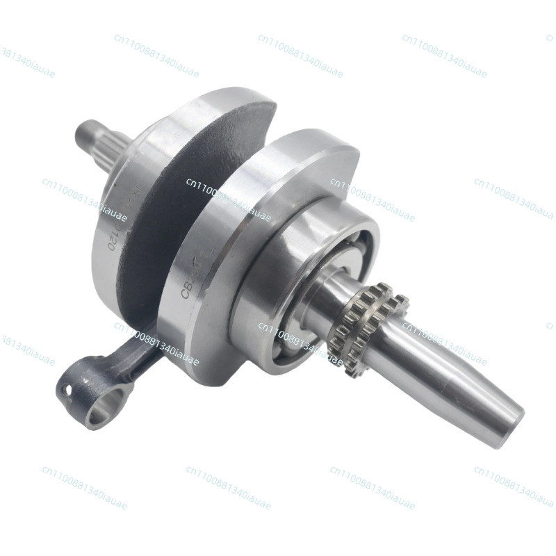 CB250-F CPS250 CPS300 ชุดประกอ - Cb250 Crankshaft Assembly บทวิจารณ์และราคา